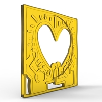 Amor frame - Thumbnail 8