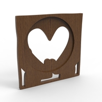 Amor frame - Thumbnail 10