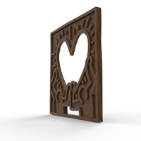 Amor frame - Thumbnail 11