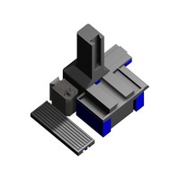 Simple CNC mill v2 - Thumbnail 4