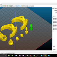 Drumstick Holder for YAMAHA DTX450K - Thumbnail 2