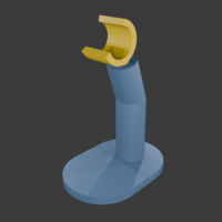  headphone holder - Thumbnail 1