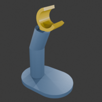  headphone holder - Thumbnail 2