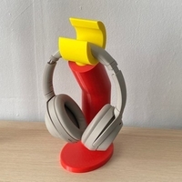  headphone holder - Thumbnail 5