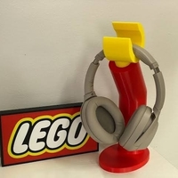  headphone holder - Thumbnail 6