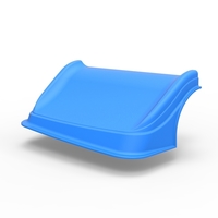 Non symmetric Nose for Australian Super Sedan 1:25 - Thumbnail 2