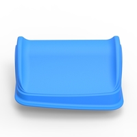 Non symmetric Nose for Australian Super Sedan 1:25 - Thumbnail 4