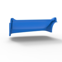 Non symmetric Nose for Australian Super Sedan 1:25 - Thumbnail 9