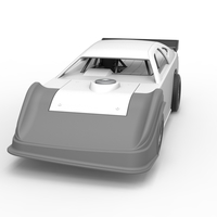 Australian Super Sedan Version 2 Scale 1:25 - Thumbnail 5