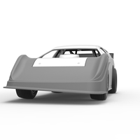 Australian Super Sedan Version 2 Scale 1:25 - Thumbnail 6