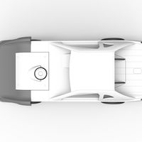 Australian Super Sedan Version 2 Scale 1:25 - Thumbnail 9
