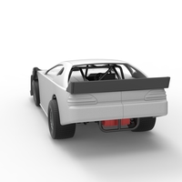 Australian Super Sedan Version 2 Scale 1:25 - Thumbnail 12