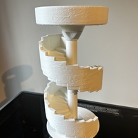 Dice Tower Castle Stairs - Thumbnail 2