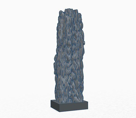 Ramen Tower 1 3D Print 56588
