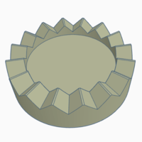 Checkers Piece - Thumbnail 1