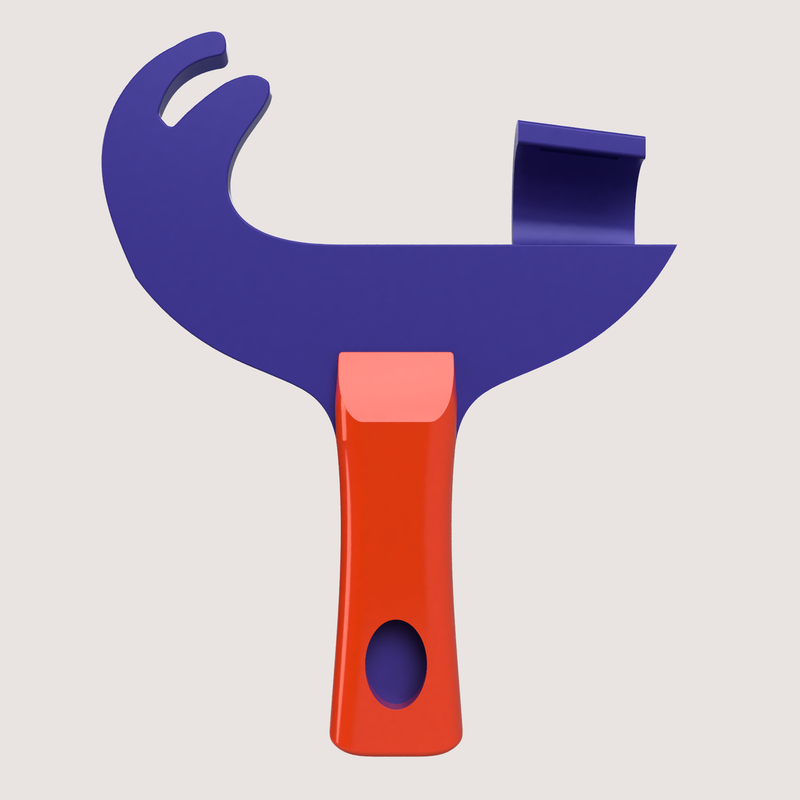 PICO 4 VR TABLE TENNIS GRIPPER - Pinshape