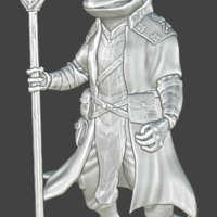 D&D Druid Chameleon - Thumbnail 2