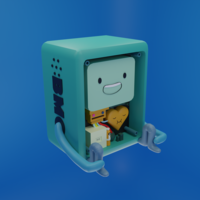 adventure time bmo - Thumbnail 6
