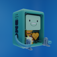 adventure time bmo - Thumbnail 7