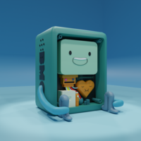 adventure time bmo - Thumbnail 10