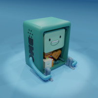 adventure time bmo - Thumbnail 11