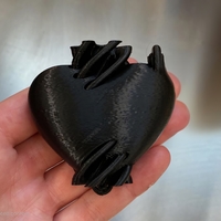 Heart keychain toy - Thumbnail 3