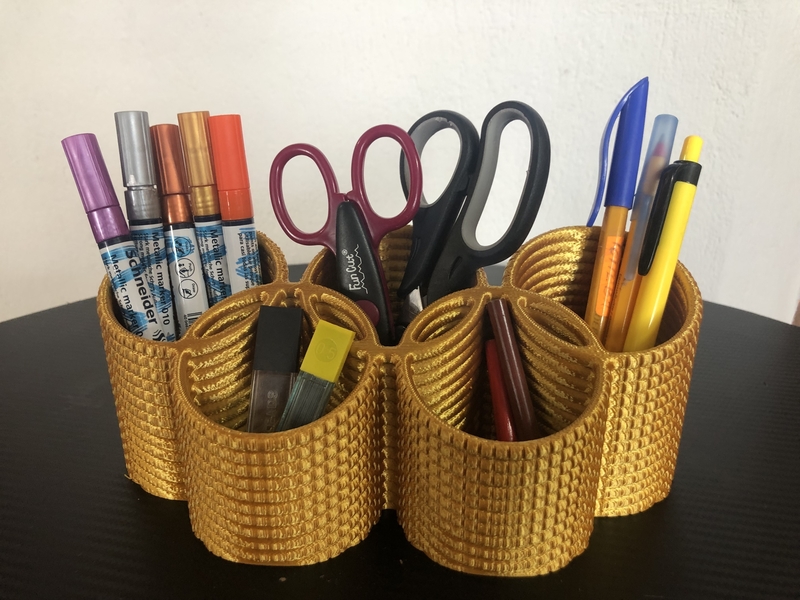Pen and Pencil Holder - Olympic games 