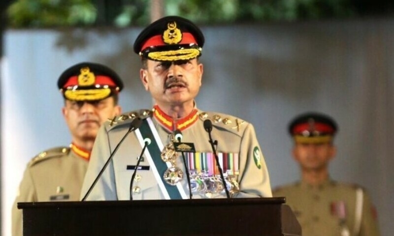 General Asim Munir Criticizes India’s Hindutva Ideology