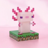 minecraft axolotl - Thumbnail 1