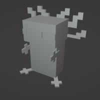 minecraft axolotl - Thumbnail 5