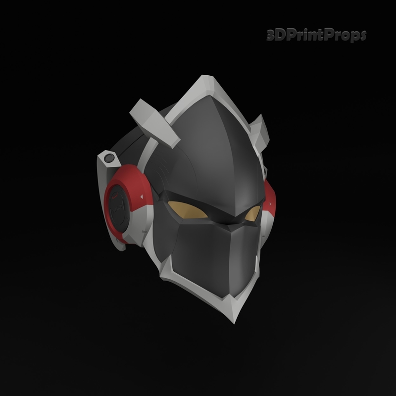 Billy Kid mask from Zenless Zone Zero