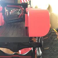 Axial SCX-10 Rear Bed and Fuel Cell - Thumbnail 4
