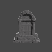 Tavern door - Thumbnail 5