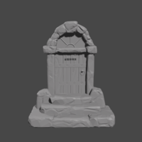 Tavern door - Thumbnail 6
