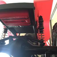 Small Axial SCX-10 Rear Bed and Fuel Cell 3D Printing 56660