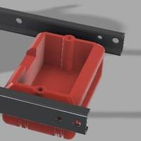 Axial SCX-10 Rear Bed and Fuel Cell - Thumbnail 6