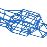 Frame of New Zealand Super Saloon race car 1:25 - Thumbnail 2