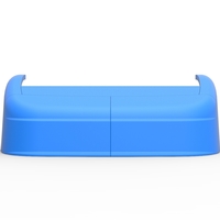 Nose of New Zealand Super Saloon race car 1:25 - Thumbnail 4