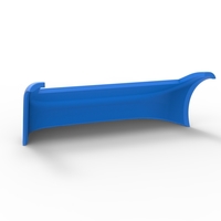 Nose of New Zealand Super Saloon race car 1:25 - Thumbnail 10