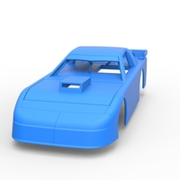 Shell of New Zealand Super Saloon race car 1:25 - Thumbnail 4