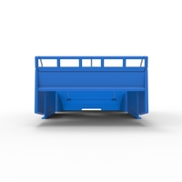 Shell of Asphalt Outlaw Super late model 1:25 - Thumbnail 12