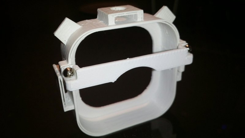 DJI FC40 Camera Holder Body