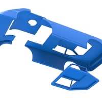 Shell of Australian Super Sedan Version 1 Scale 1:25 - Thumbnail 20