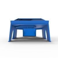 Shell of Dirt Modified stock car Scale 1:25 - Thumbnail 10