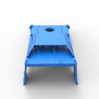 Shell of Dirt Modified Super stock car Scale 1:25 - Thumbnail 13