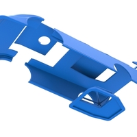 Shell of Dirt Modified Super stock car Scale 1:25 - Thumbnail 20