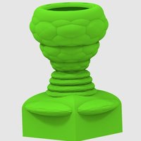 Alien Goblet - Thumbnail 2