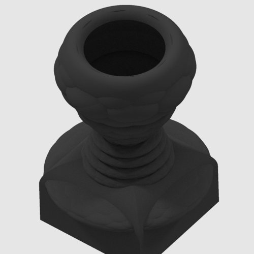 Alien Goblet 3D Print 56688