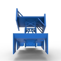 Shell of Northeast Outlaw Dirt Modified stock car V2 Scale 1:25 - Thumbnail 12