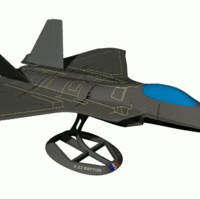 F-22 RAPTOR - Thumbnail 8